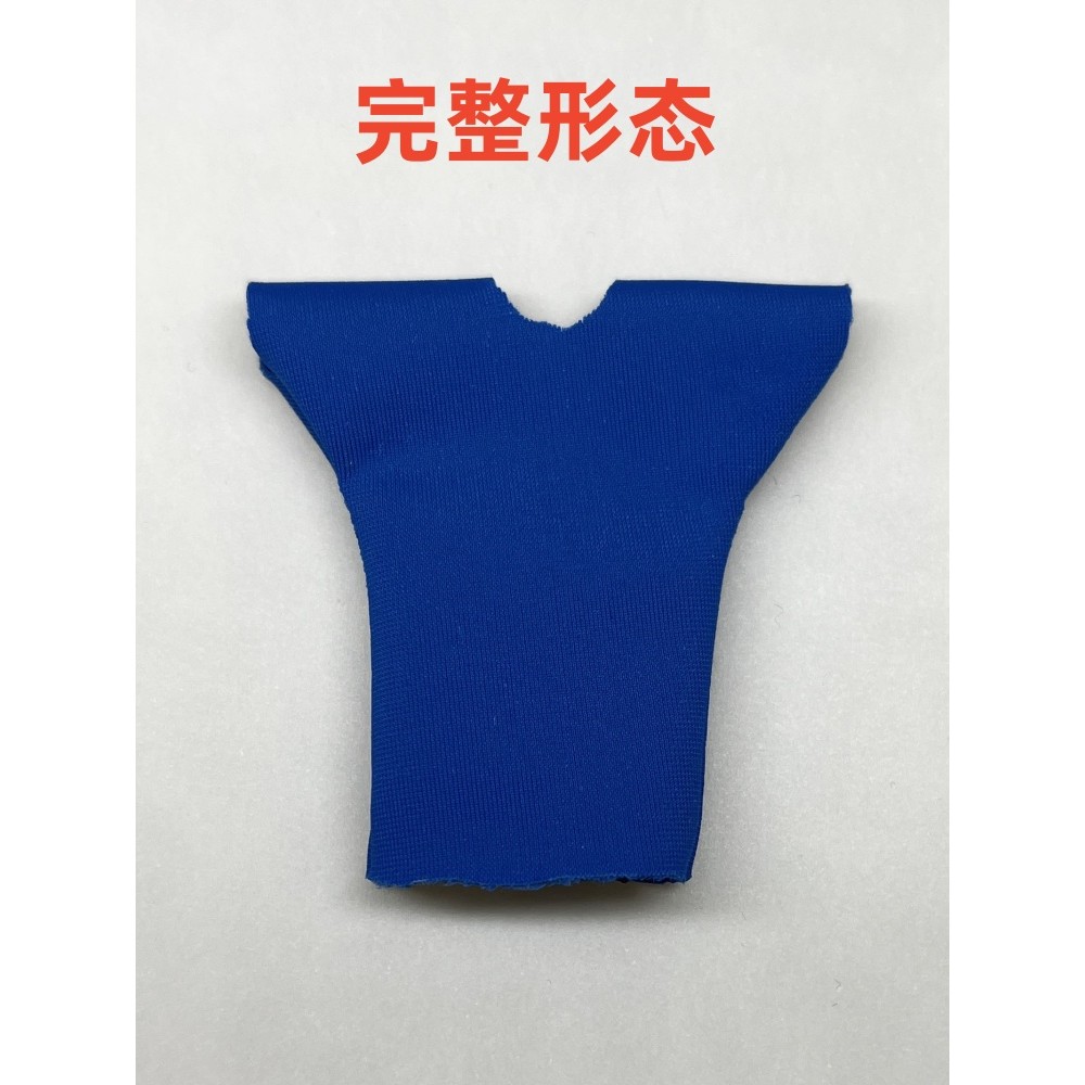 SHF 1/12 Super Action Figure Saiyan 3 Goku Son Goku Dragon Ball Battle Damaged Top T-Shirt Vest Fit 