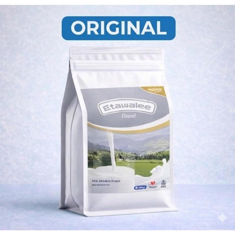 Susu Kambing etawa bubuk original 1 kg Etawalee Kemasan Hemat murni