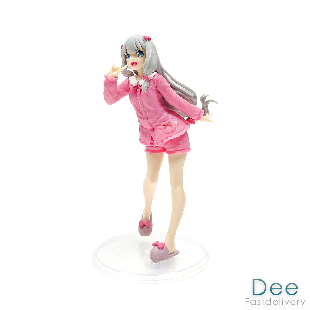 Izumi Sagiri Room Wear Coreful Eromanga Sensei 20cm Action Figure PVC D-KAS031