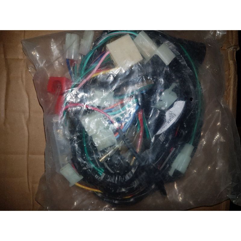 Kabel Body Tiger 2000,2005 kabel body