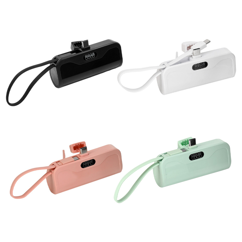 Type C 18650/21700/21650 Battery Power Bank Case Y Battery Storage Box Power Bank Holder Case Withou