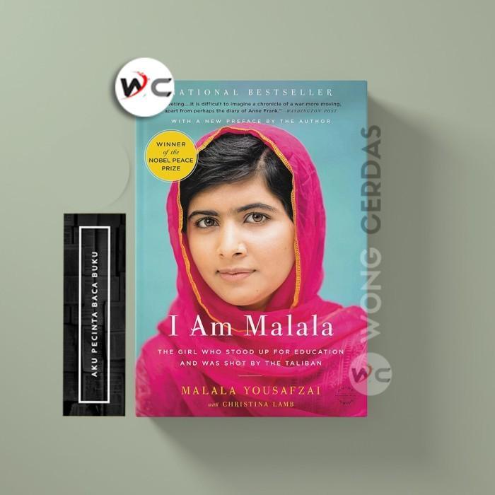 (ENG) I Am Malala by Malala Yousafzai