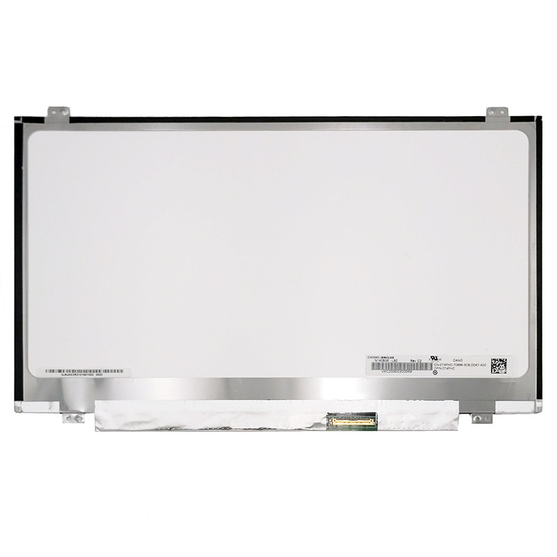 For Samsung 450R4V 370R4E 455R4J np450r4j Laptop Led Screen splay Panel 40-pin 1366x768 14.0 inch