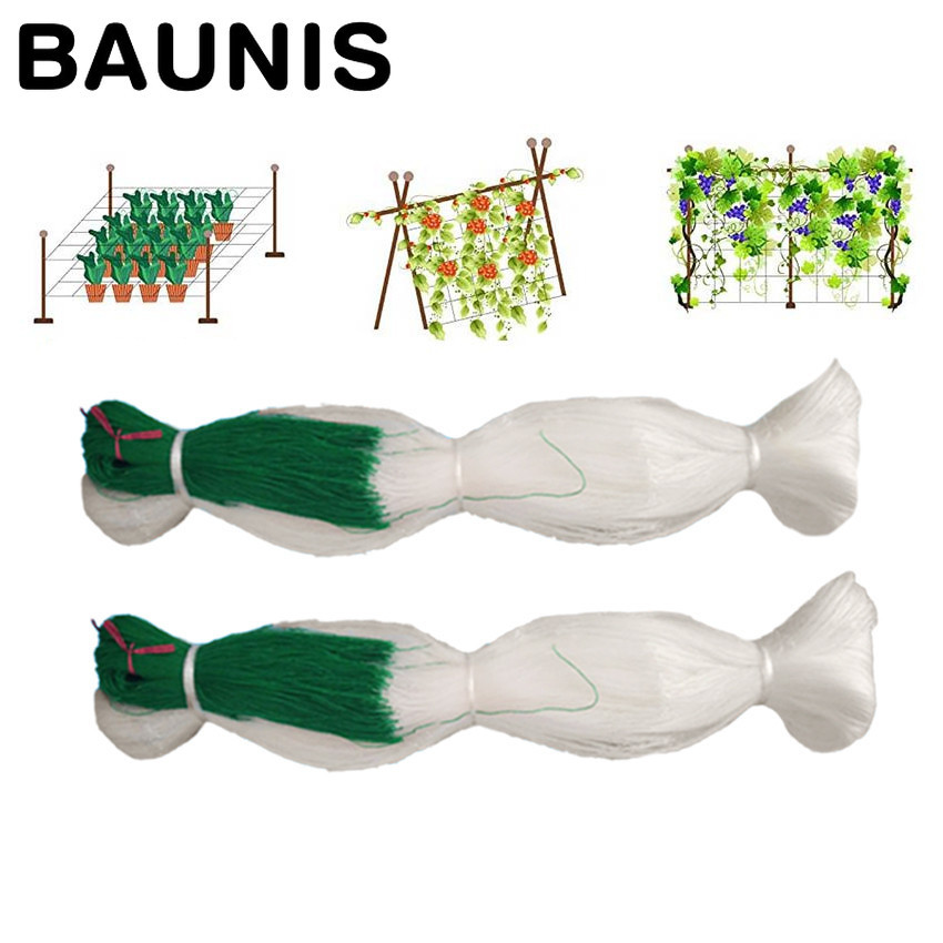 Baunis Jaring Rambatan Tanaman Plant Climbing Net Jaring Tanaman Merambat