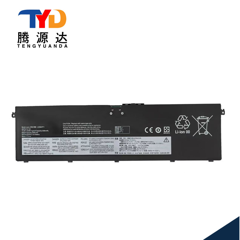 Newly applicable for Lenovo L23M4PF1, L23D4PF1, L23B4PF1, L23C4PF1 and L23L4PF1 batteries
