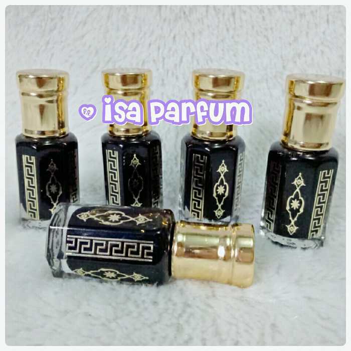 minyak misik hitam super 6ml -Misik Hitam Murni-Minyak Wangi original
