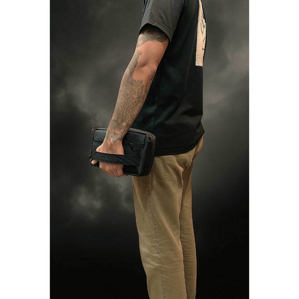 Tas Handbag / Tas Multifungsi Hogan / Tas Clutch / Clutch Bag / Tas Jinjing Tough Warrior / Tas Sele