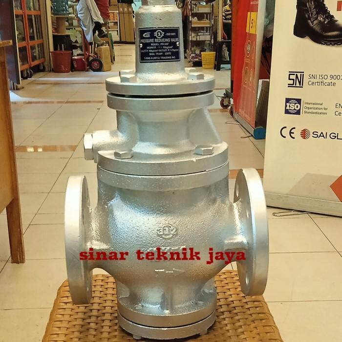 pressure reducing valve 2-1/2" (DN 65)  317 2,5" inch PRV