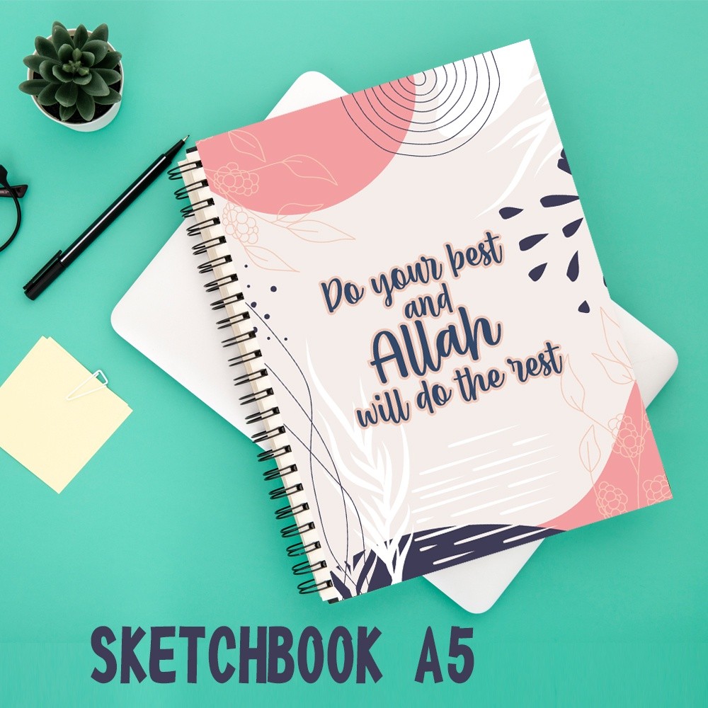 SKETCHBOOK A5 BUKU SKETSA A6 BUKU GAMBAR A5 MENGGAMBAR A6 BUKU CATATAN