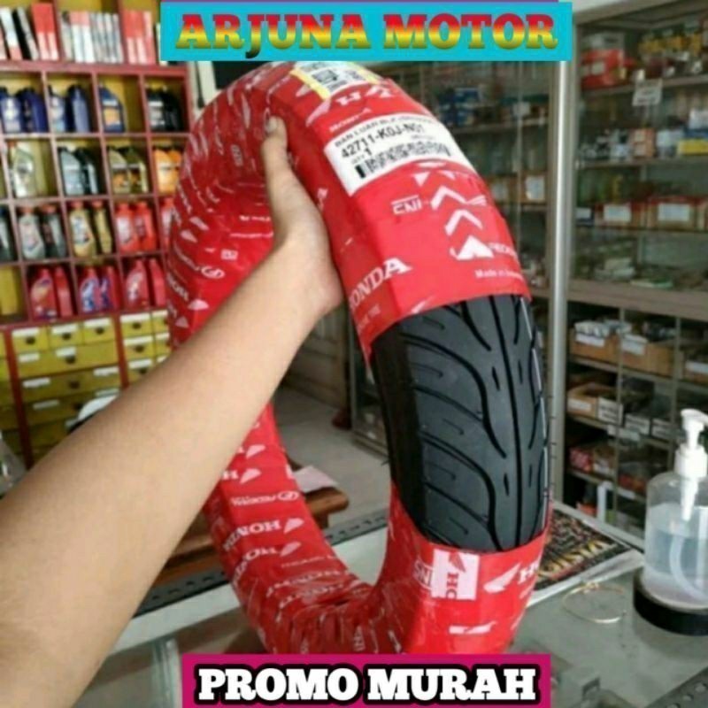 . Ban FEDERAL belakang Vario,beat UK 90/90-14 tubles