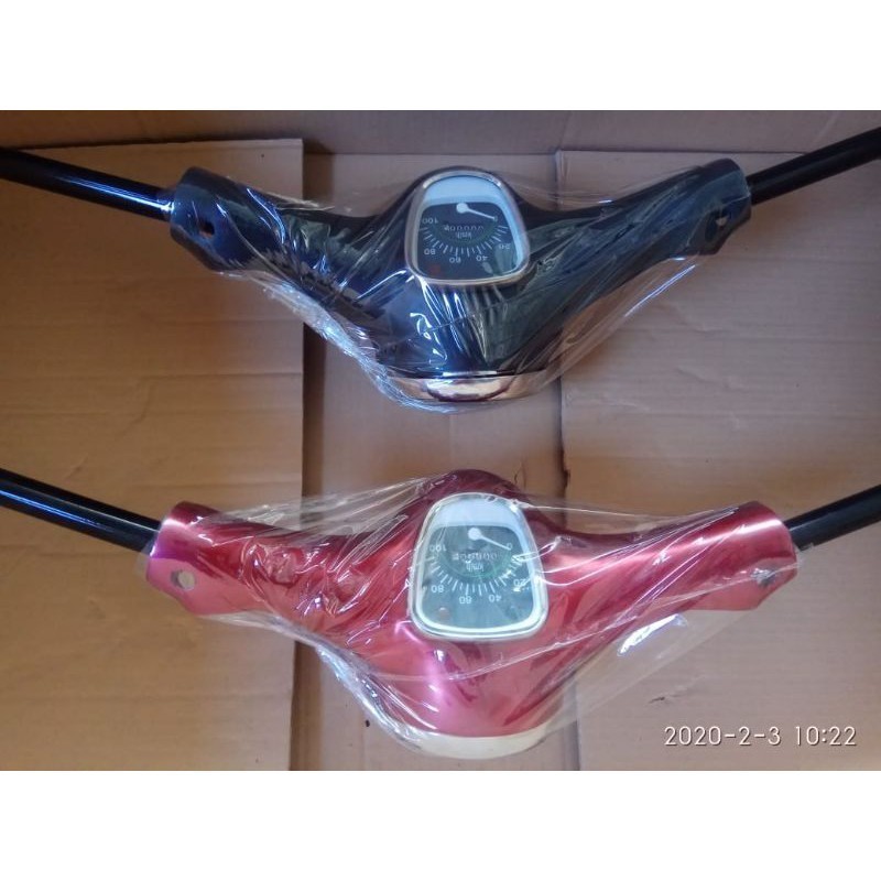 Batok C70 Kepala C70 Totok C70 Set Lampu / Set Spido Lampu