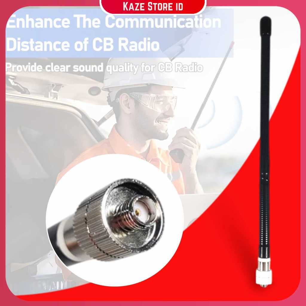 Baofeng Antena HT Walkie Talkie Radio Handheld Telescopic 27MHz - BF-601