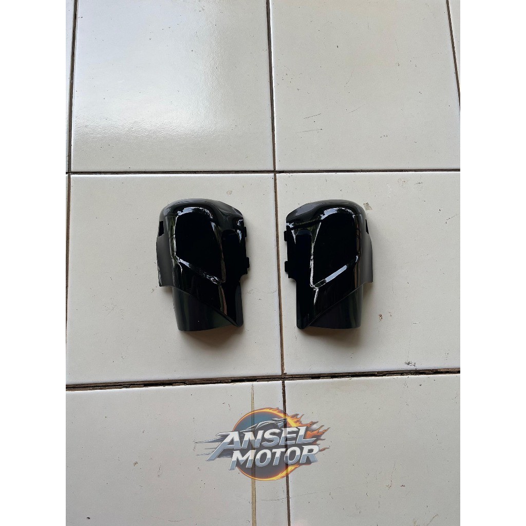 Tutup skok 125z tutup slebor depan yamaha 125zr kupingan spakbor depan yamaha 125zr