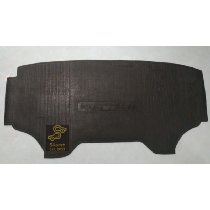 Karpet Karet Lantai Depan Colt T120SS T 120 SS