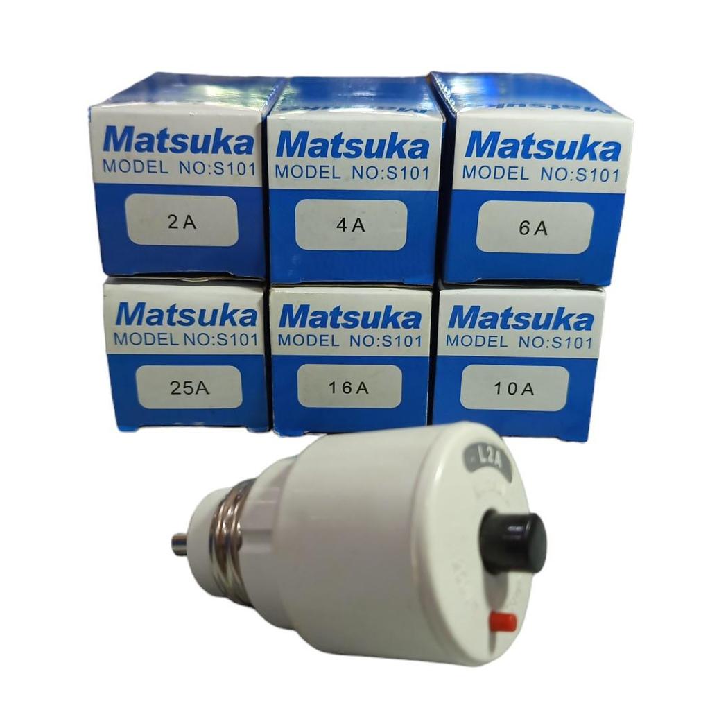 Sekring Rumah Otomatis Matsuka