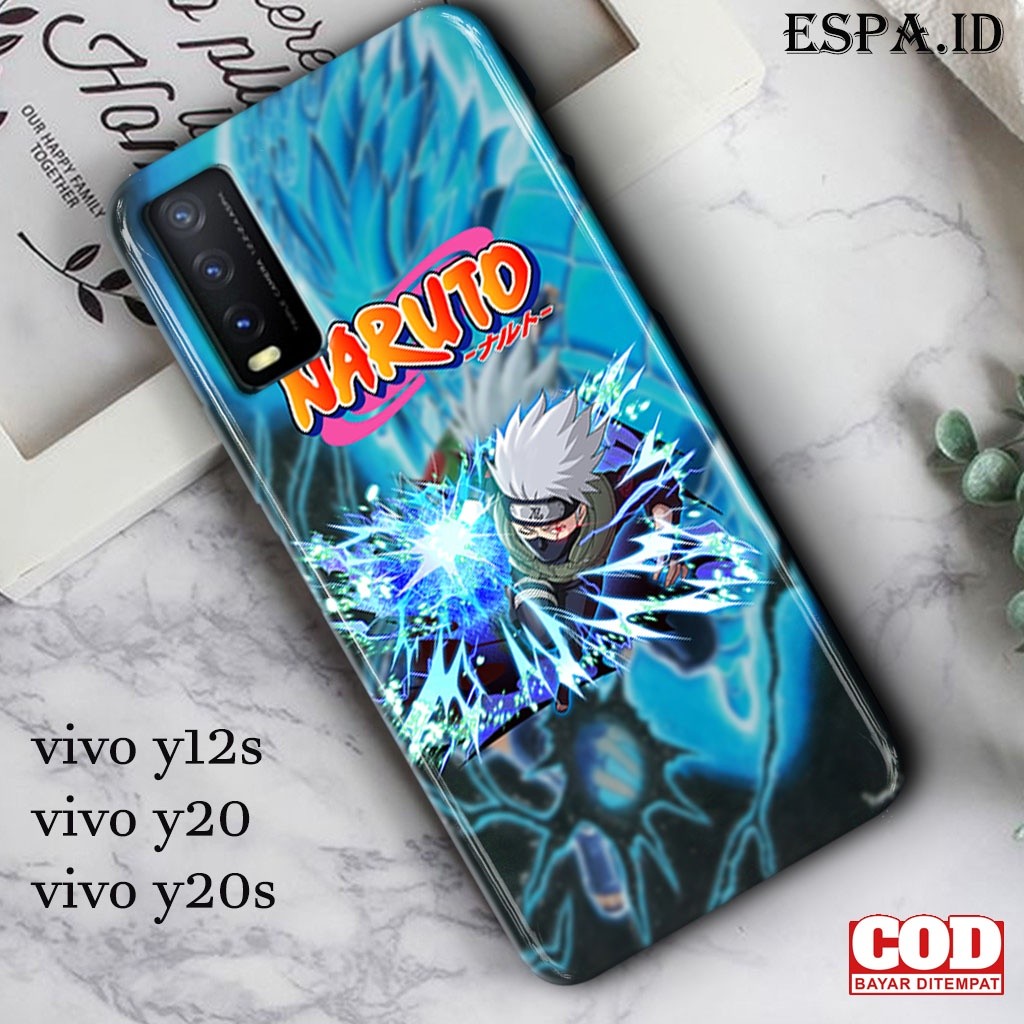 Case Hp Vivo Y12s Case Vivo Y20 Case Vivo Y20s - Casing Hp Vivo Y12s Case Vivo Y20 - Espa.id - Fashi