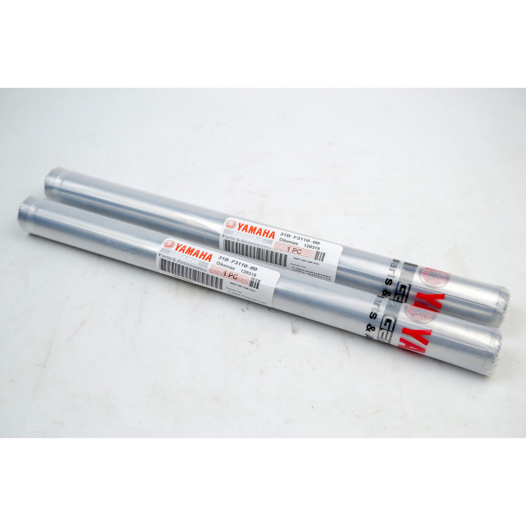 As Shockbreaker Per PCS  Depan Original Yamaha Jupiter Z Robot 31B Skok Depan Shock Breaker