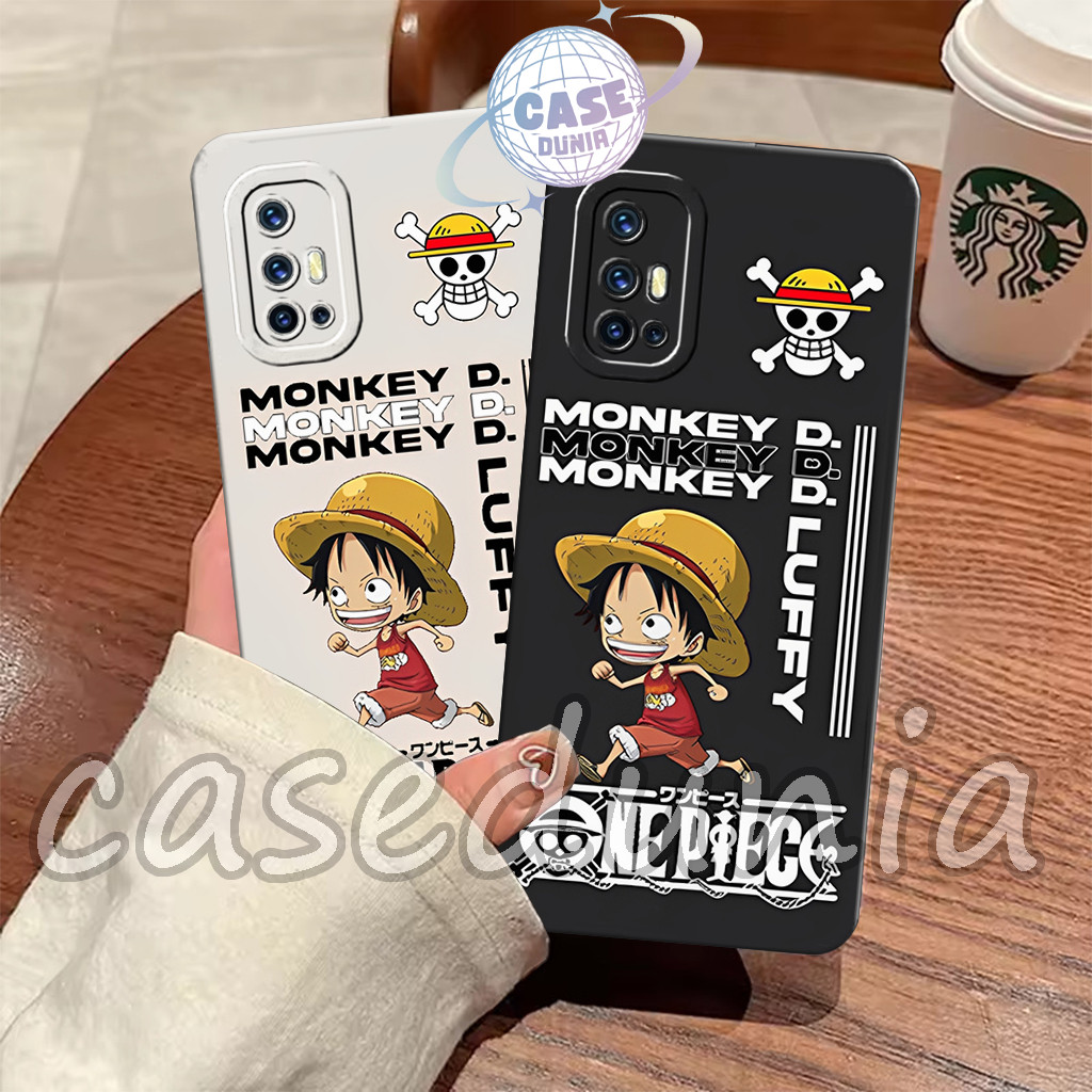 Softcase Vivo V17 - Vivo V19 - V17 Pro Silikon Anti Jamur - Casing Premium - Case Keren