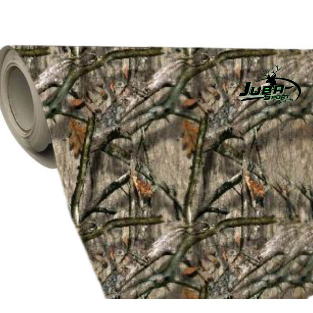 Stiker camo Mossyoak Treestand/Stiker camo outdoor/Stiker camo 100x50cm Camo Outdoor