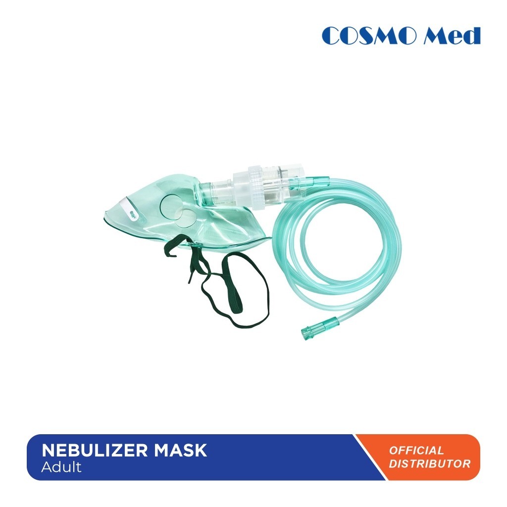 COSMO MED Masker Nebulizer Anak & Dewasa