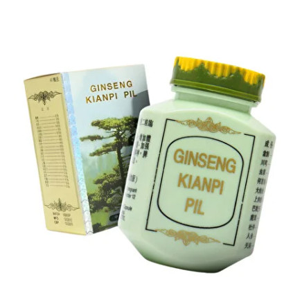 KIANPIII PIL ASLI ORIGINAL ORIGINAL KAPSUMA ( ginseng kianpi pil )