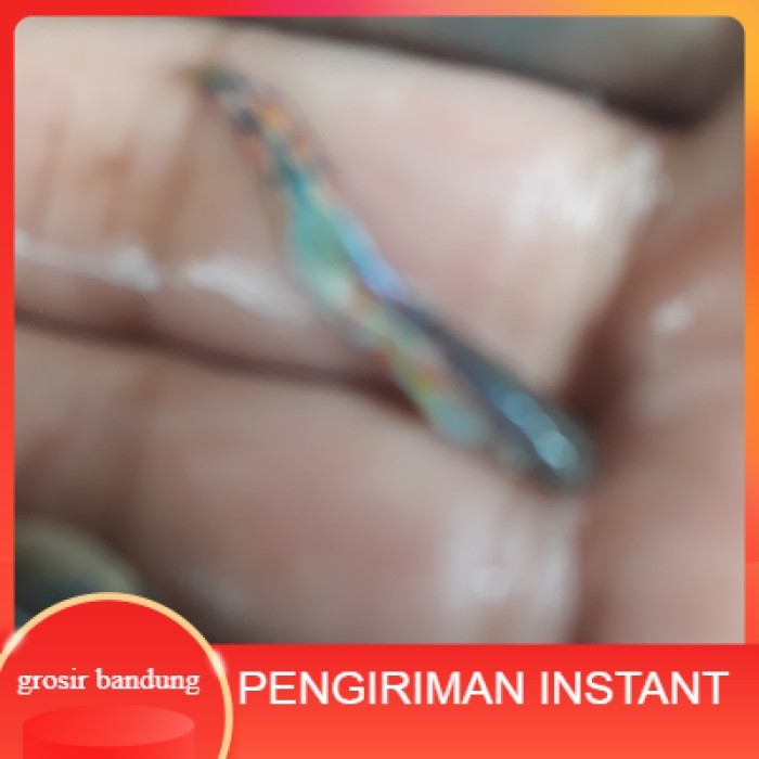 bibit /benih ikan hias guppy anakan campur per 10 ekor GROSIR BANDUNG