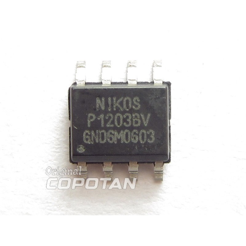 Mosfet NIKOS P1203BV N-CH 30V 11A SOP-8