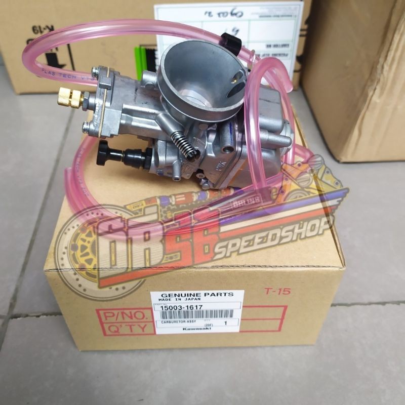 Karburator Karbu KX 85 PWK 28 Original Kawasaki 15003-1617