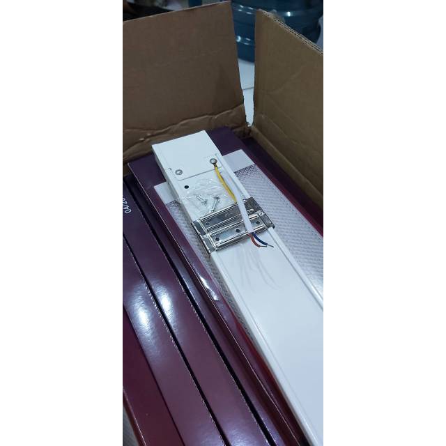 Lampu T8 LED 52w Panjang 120cm 220V Super Terang IN-LITE