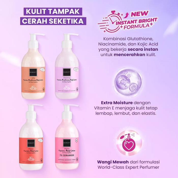 Summer Bra-sammer bra-Sample BL SHARE IN JAR 80 ML Scarlett