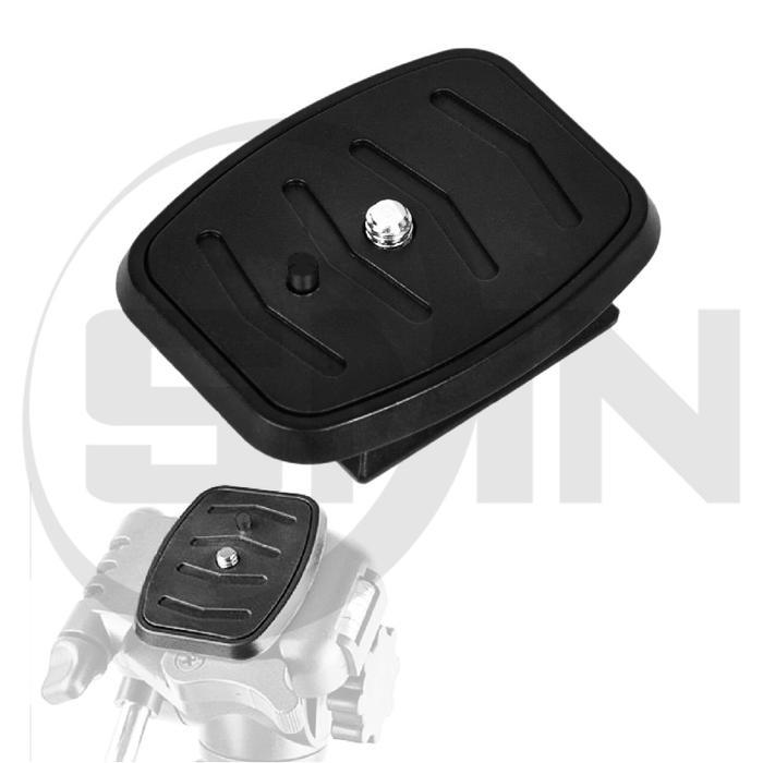 Quick Release Plate Tripod Universal