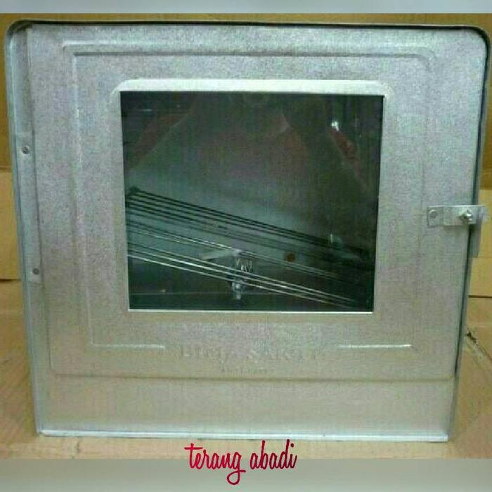 OVEN BIMA KM JUMBO 3susun free 3loyang(oven kompor)