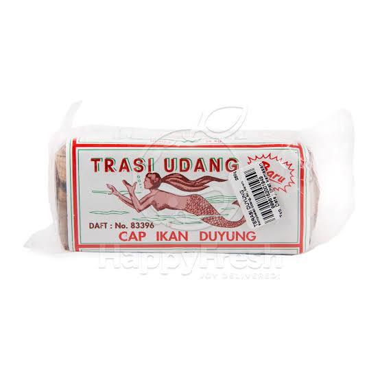 Trasi Udang Cap Duyung 250gr / Terasi Udang