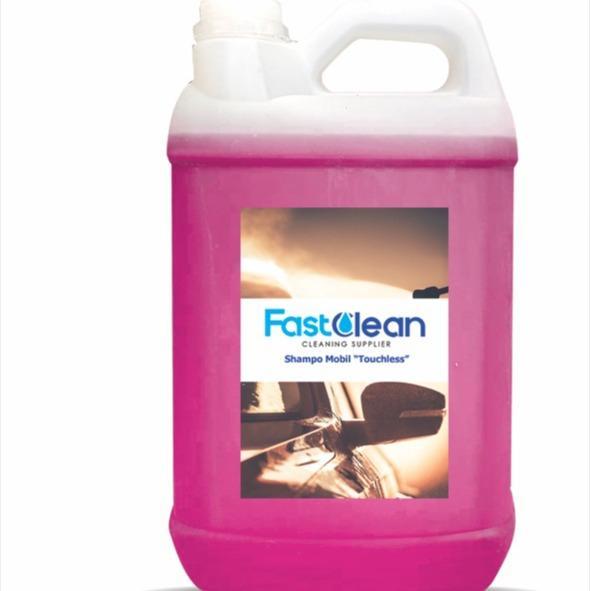 FastClean Shampo mobil Touchless / Sabun Cuci Mobil Tanpa Sentuh  ( 5 liter ) - Touchless