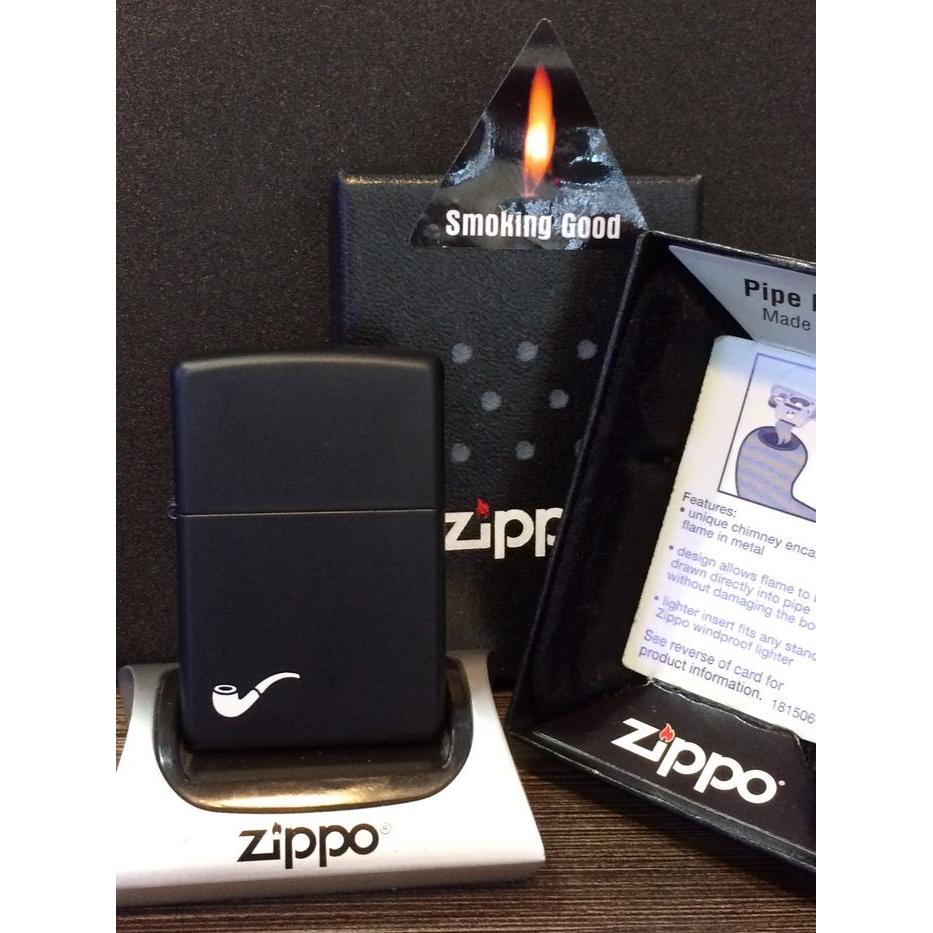 Original Zippo Lighter Pipe 218PL