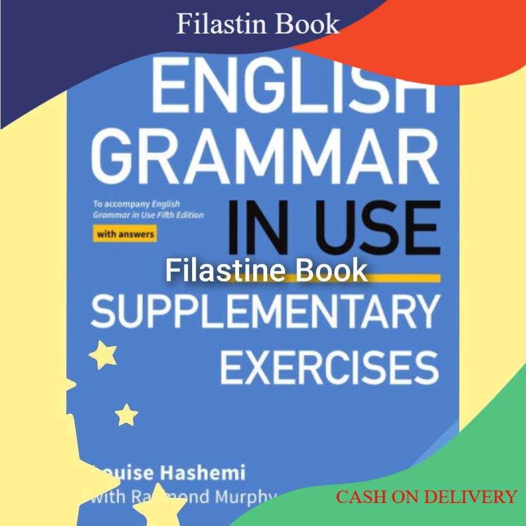 Book English Grammar in Use Supplementary Exercises Book with Answers: To Accompany English Grammar 