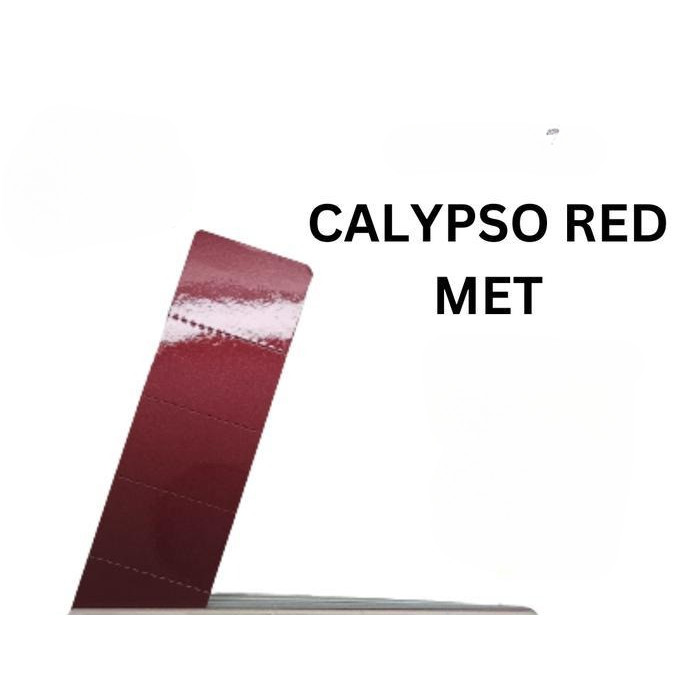 CAT NC CALYPSO RED MET /  CAT DUCO MERAH METALIK