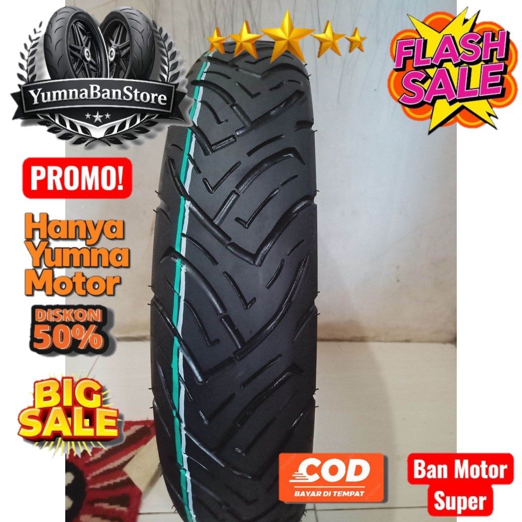 BAN SPORT TUBLES UKURAN 110/80 RING17