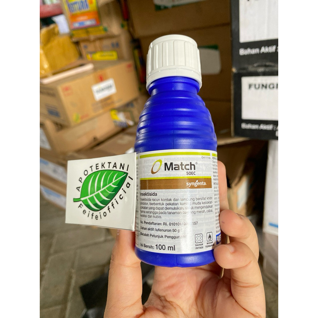 MATCH 50EC 100 ML INSEKTISIDA