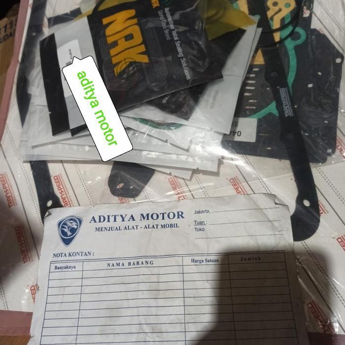paking set matic soluna great set GOODS