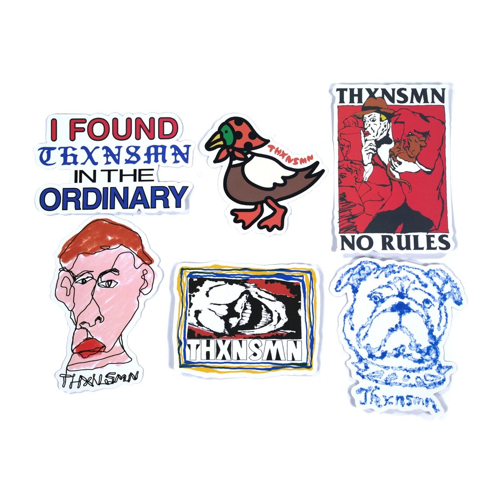 04 Sticker Pack Jovia Thanksinsomnia