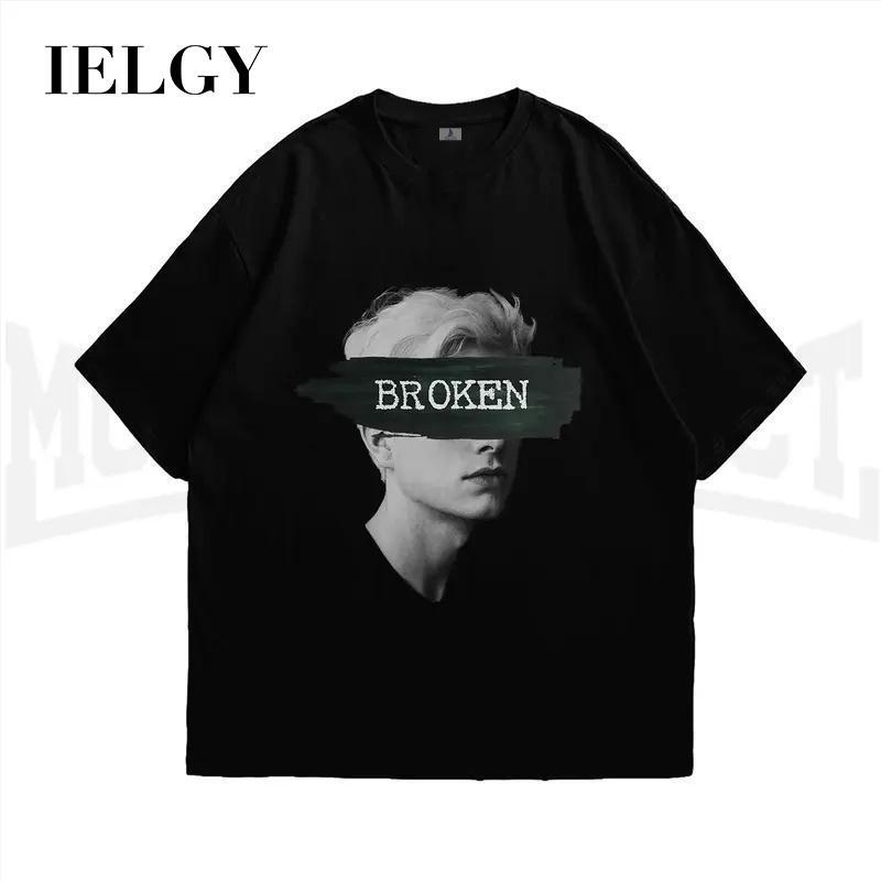 IELGY Mozzaproject Paket Bundling Broken Kaos Oversize Dan Celana Boardshort TSHIRT 220GSM vxedrconk