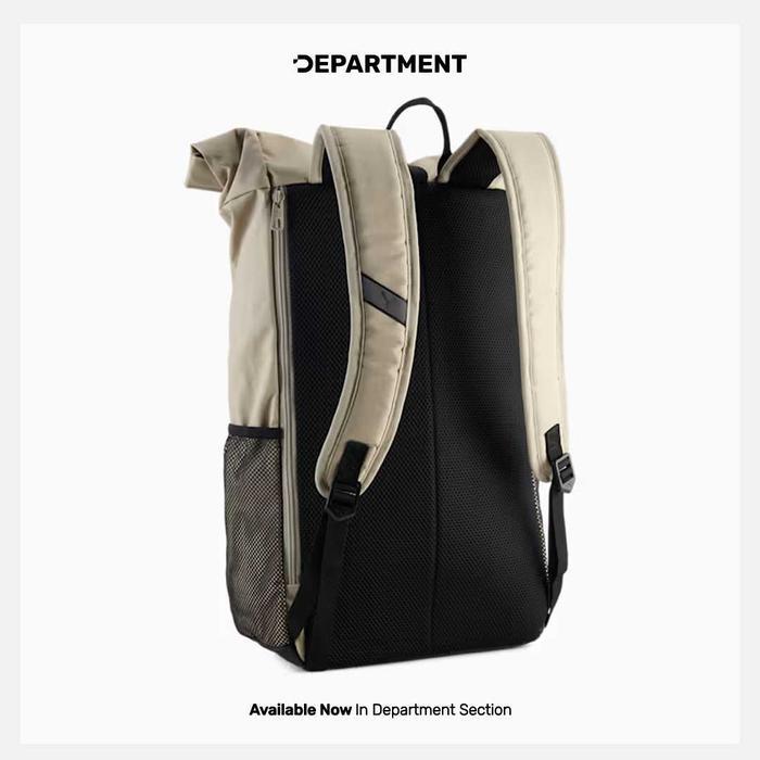 Promo Tas Ransel PUMA PUMATECH ROLL TOP 09174036 ORIGINAL - 26L Terlaris