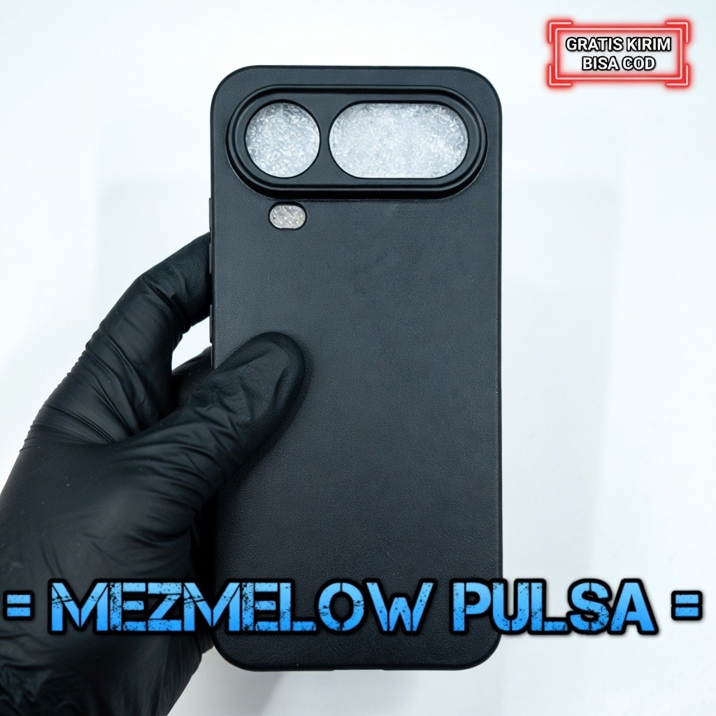 Silicone Softcase TPU Silikon Casing Caseng HONOR Magic 8 Pro Air 5G