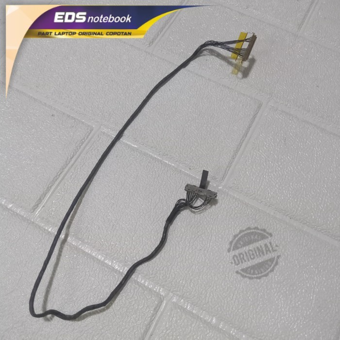 Fleksibel Flexible LCD LED LVDS eDP Fujitsu Lifebook A573 /G FMVA03008