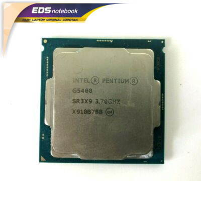 CPU Processor PC Komputer Intel Pentium G5400 Socket LGA 1151