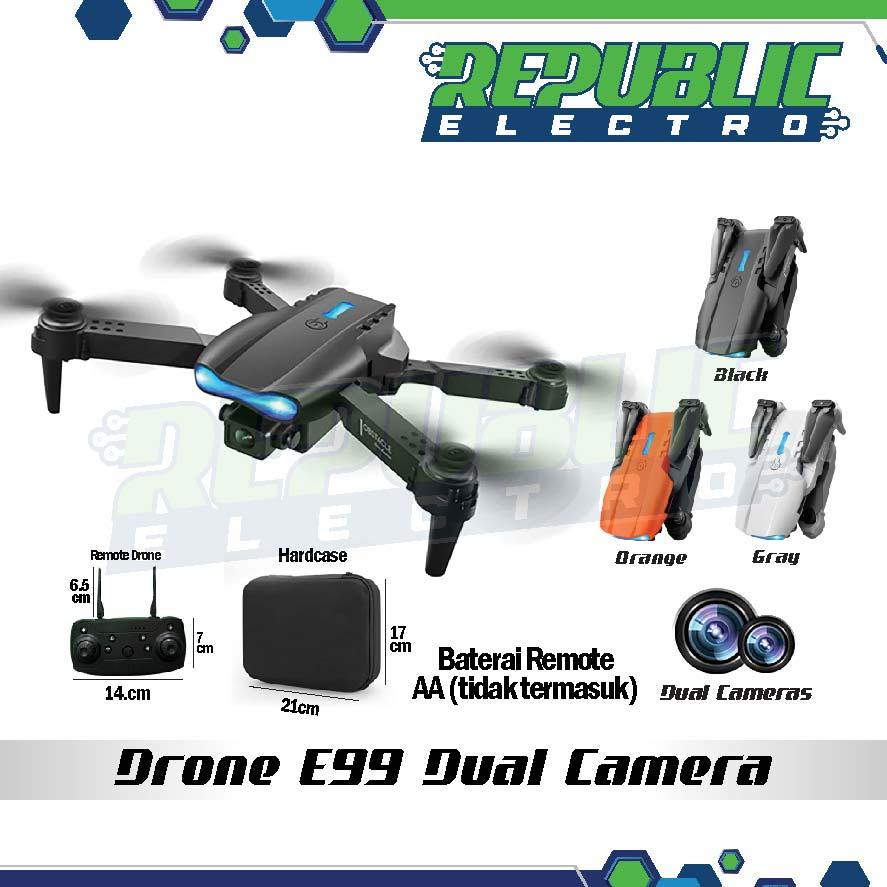 Drone Accessgo Smart Dual Camera 4K