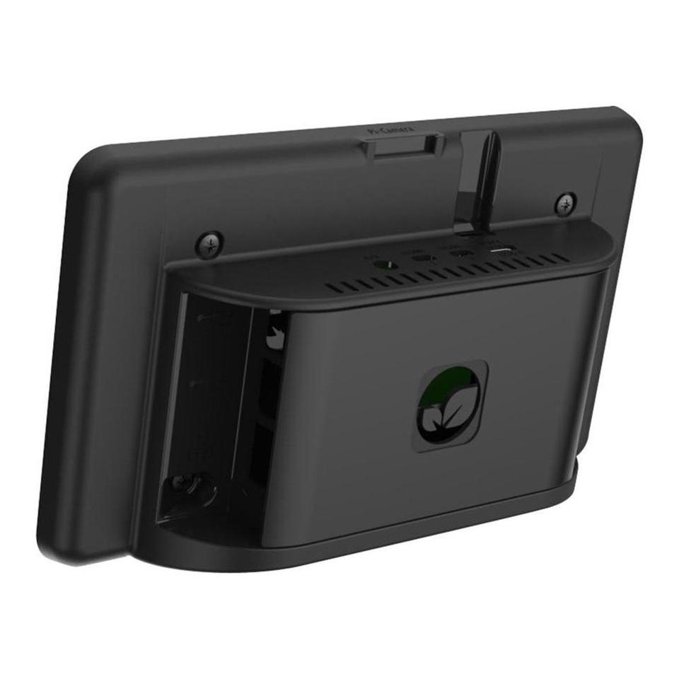 Raspberry Pi 4 Model B Touchscreen Display Case, ABS,For Use With Raspberry Pi 4B, Only offical Rasp