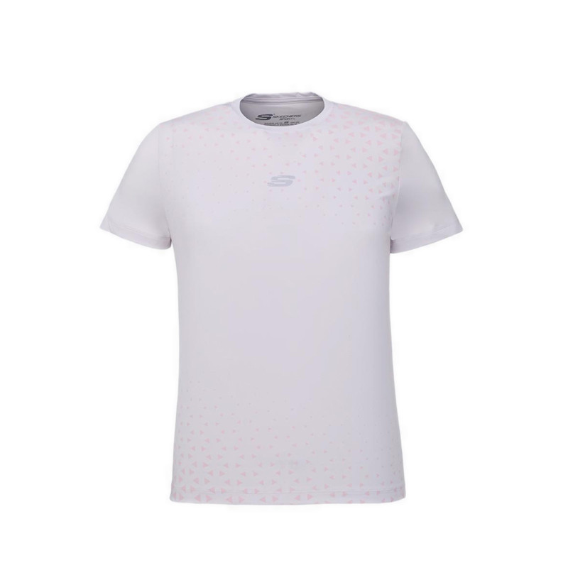 Skechers Women Sport T-Shirt - Lavender