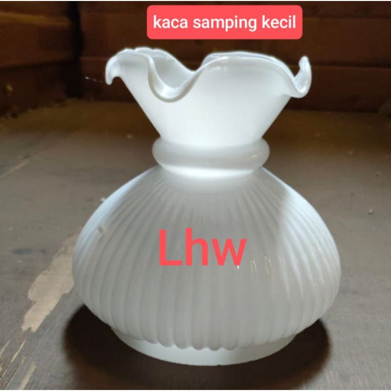 Readysparepart lampu kaca samping kecil/kaca semprong lampu betawi